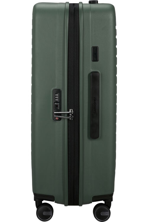 TROLLEY RESTACKD KAKI SAGE 65 CM