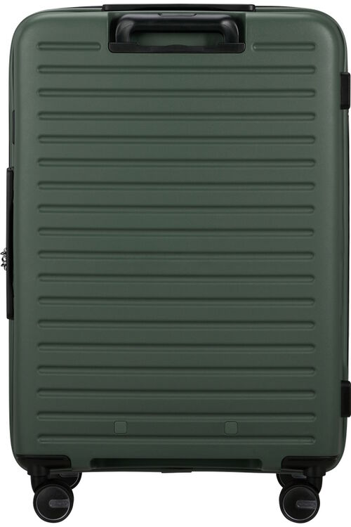 TROLLEY RESTACKD KAKI SAGE 65 CM