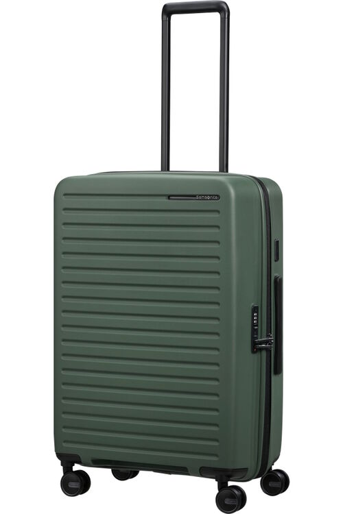 TROLLEY RESTACKD KAKI SAGE 65 CM