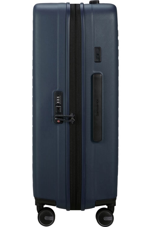 TROLLEY RESTACKD AZUL  MIDNIGHT 65 CM