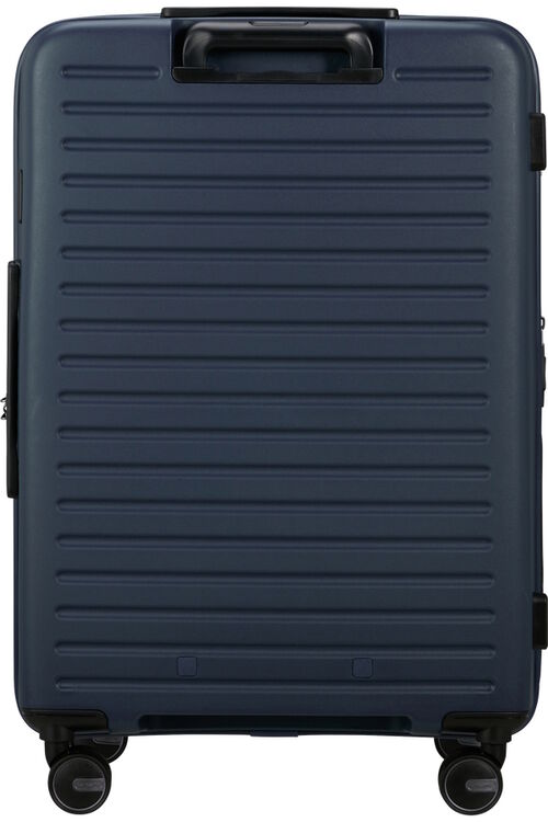 TROLLEY RESTACKD AZUL  MIDNIGHT 65 CM