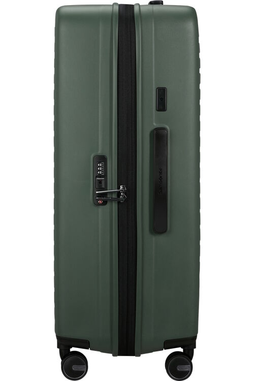 TROLLEY RESTACKD KAKI  SAGE 75 CM