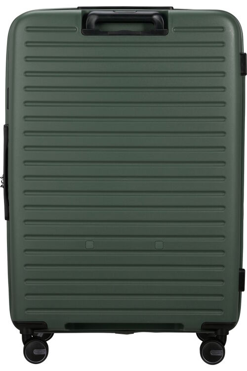 TROLLEY RESTACKD KAKI  SAGE 75 CM