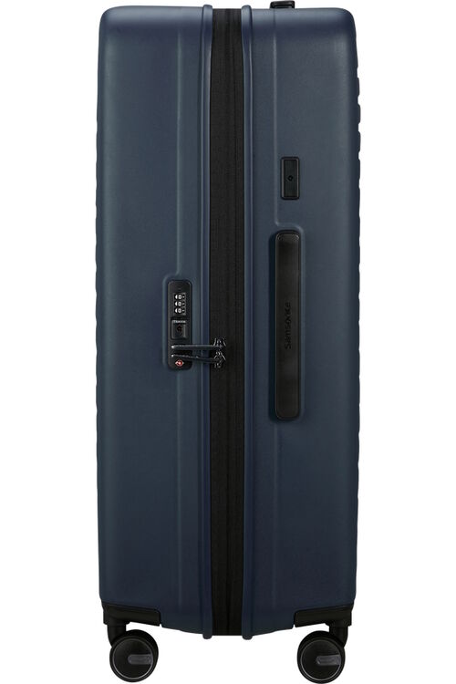 TROLLEY RESTACKD AZUL MIDNIGHT 75 CM