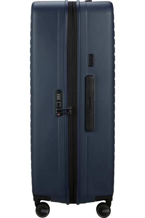 TROLLEY RESTACKD AZUL MIDNIGHT 82 CM