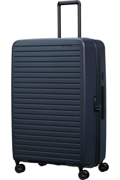 TROLLEY RESTACKD AZUL MIDNIGHT 82 CM