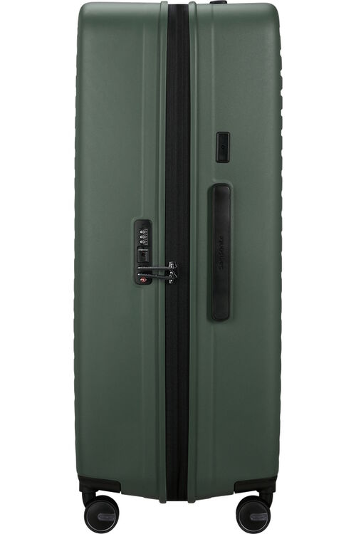 TROLLEY RESTACKD KAKI SAGE 82 CM