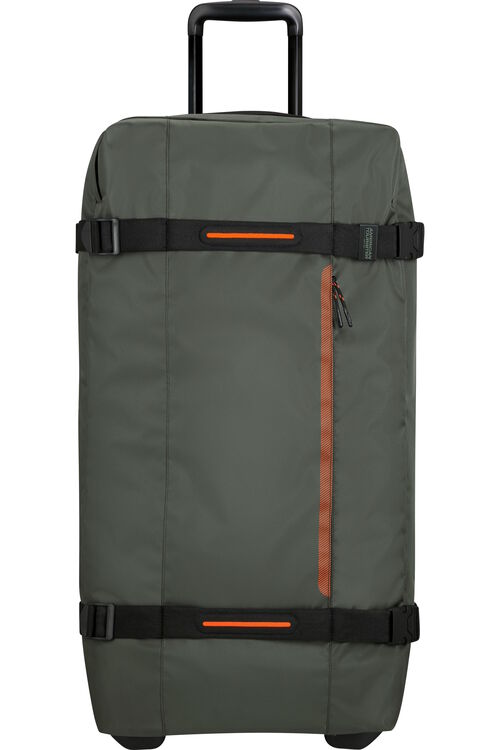 TROLLEY URBAN TRACK T.55-DARK KHAKI