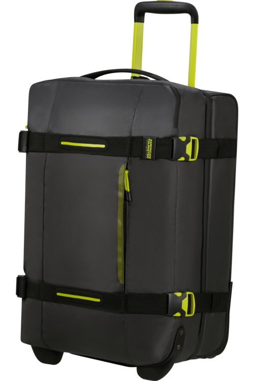 TROLLEY URBAN TRACK T.55 BLACK/LIME