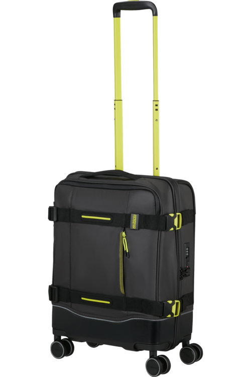TROLLEY URBAN TRACK T.55 BLACK/LIME