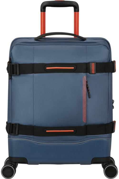 TROLLEY URBAN TRACK  NAVY ORANG ROJO 55 CM