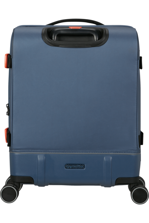 TROLLEY URBAN TRACK  NAVY ORANG ROJO 55 CM