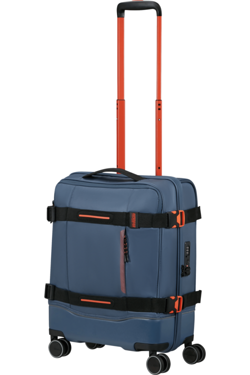 TROLLEY URBAN TRACK  NAVY ORANG ROJO 55 CM