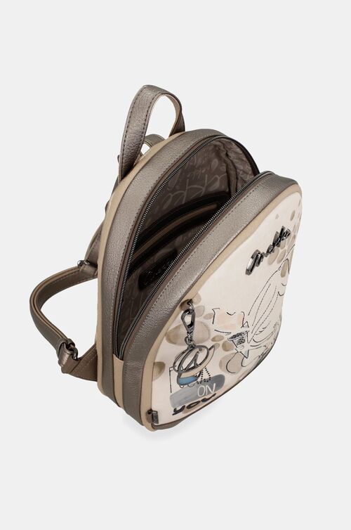 MOCHILA OLYMPIA SURTIDO UNICA