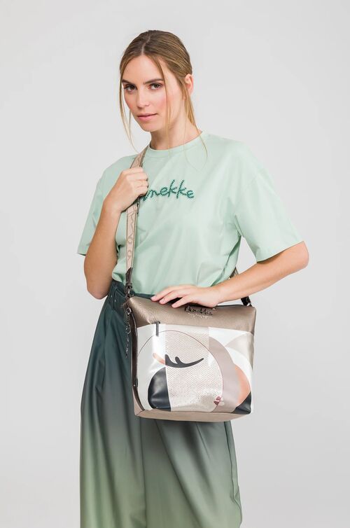 BOLSO EIKON SURTIDO UNICA