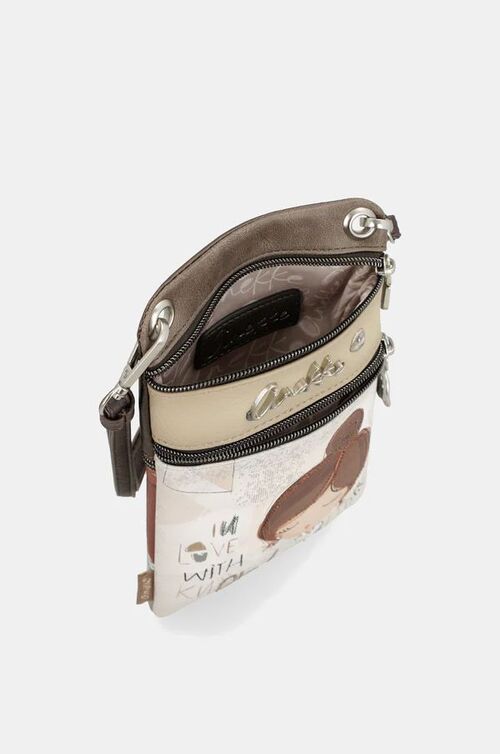 MINI BOLSO SOPHIA SURTIDO UNICA