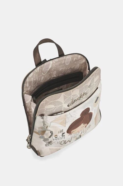 MOCHILA SOPHIA SURTIDO UNICA