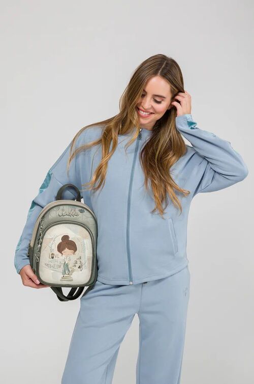 MOCHILA SOPHIA SURTIDO UNICA