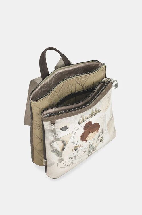 MOCHILA SOPHIA SURTIDO UNICA