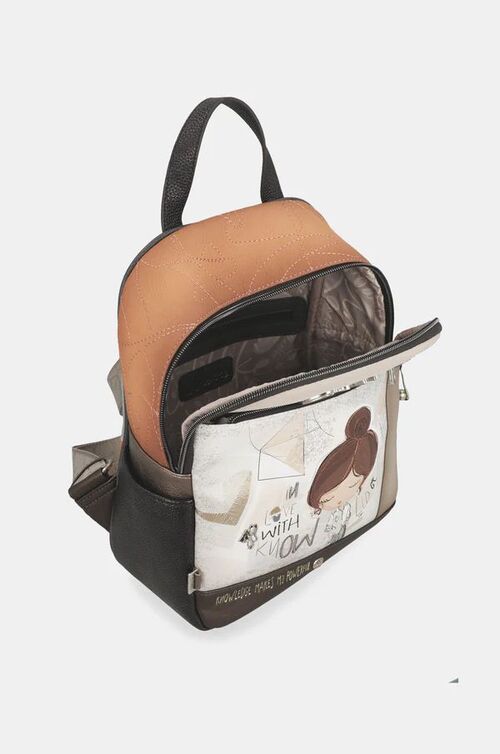 MOCHILA SOPHIA SURTIDO UNICA