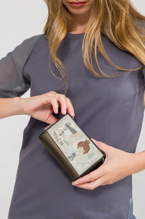 BILLETERO SOPHIA SURTIDO UNICA