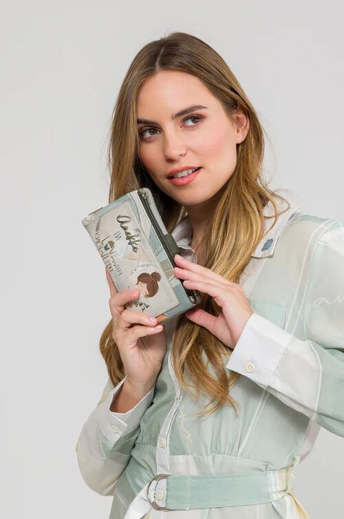 BILLETERO SOPHIA SURTIDO UNICA