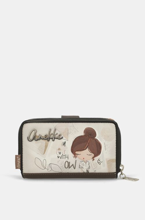 BILLETERO SOPHIA SURTIDO UNICA