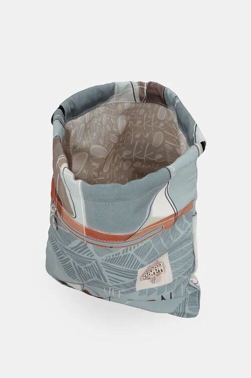 SACO MOCHILA SURTIDO UNICA