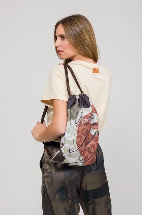 SACO MOCHILA SURTIDO UNICA