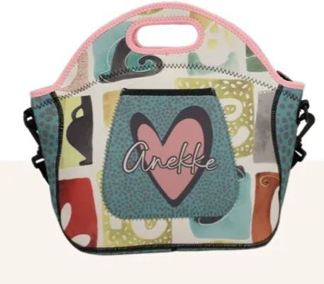 BOLSA PORTA ALIMENTOS