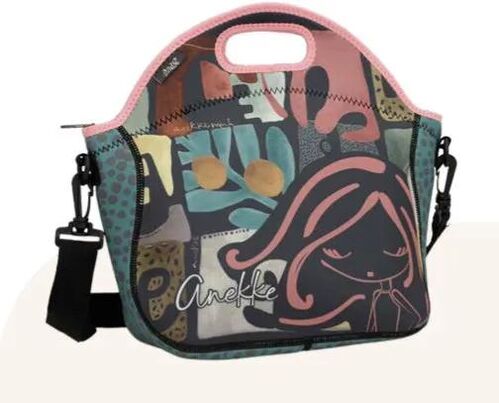 BOLSA PORTA ALIMENTOS SURTIDO UNICA