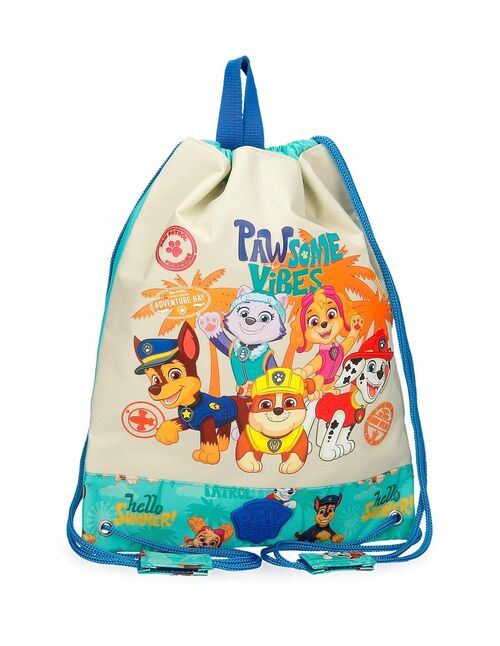 SACO PAWSOME VIBES BEIG