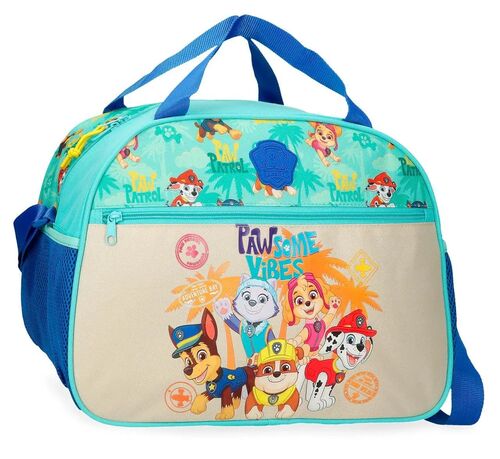 BOLSA VIAJE PAWSOME VIBES