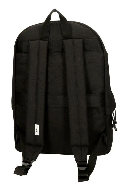 MOCHILA BOSTON NEGRO