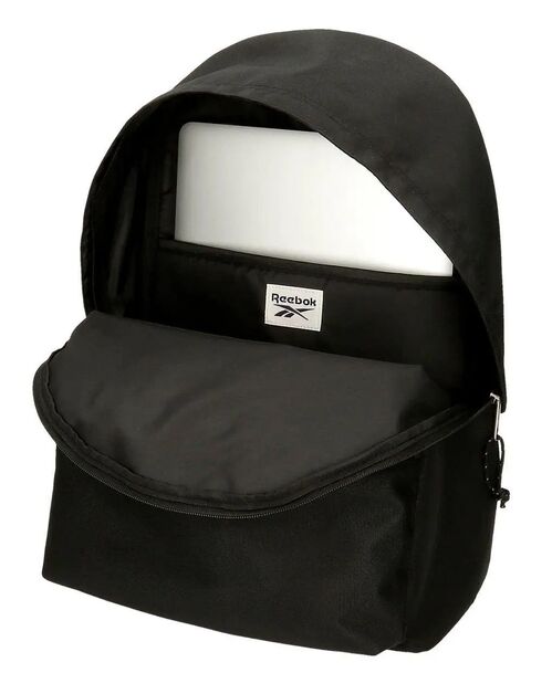 MOCHILA BOSTON NEGRO