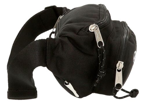 RIÑONERA BOSTON NEGRO UNICA