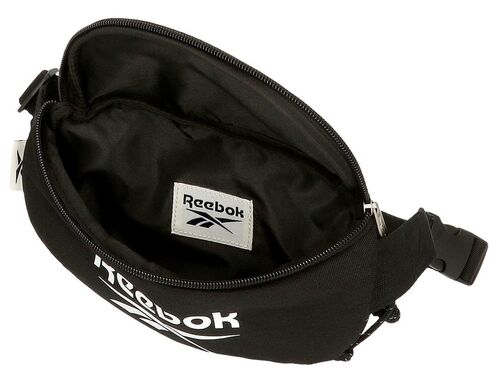 RIÑONERA BOSTON NEGRO