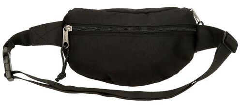 RIÑONERA BOSTON NEGRO