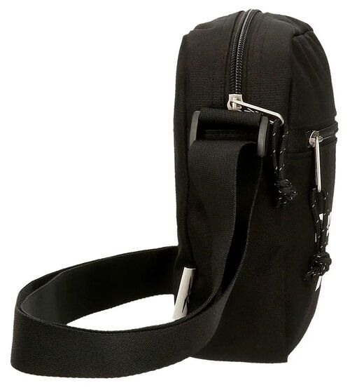 BANDOLERA BOSTON NEGRO