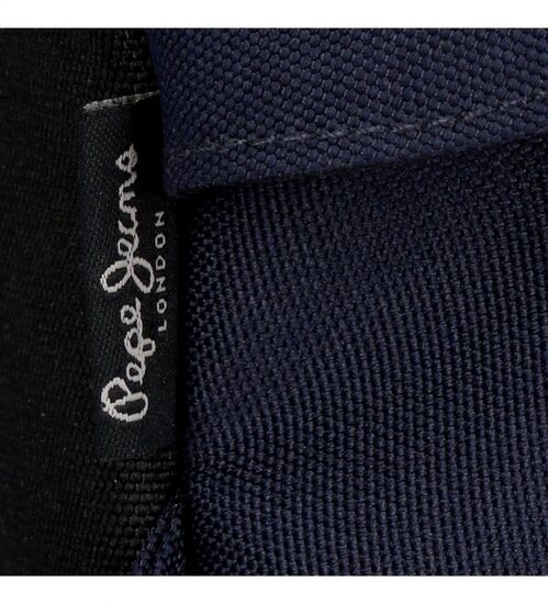 MOCHILA+ PORTATODO ARIS EVERGREEN MARINO UNICA