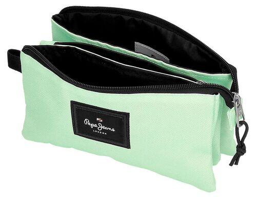 PORTATODO ARIS COLORFUL VERDE CLARO UNICA