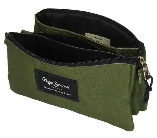 PORTATODO ARIS EVERGREEN VERDE UNICA