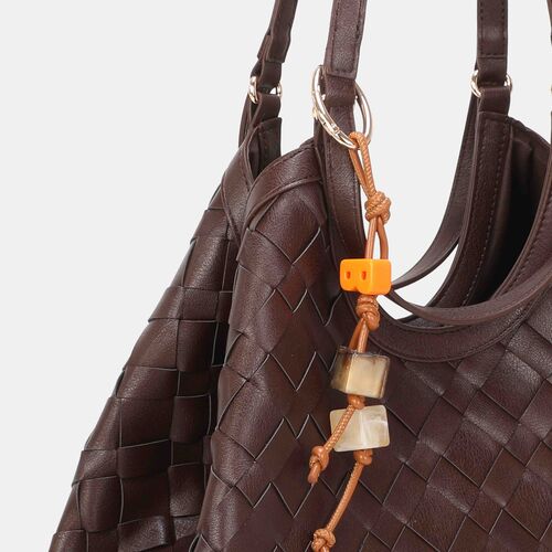 BOLSO ALBA MARRON UNICA