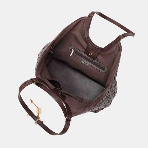 BOLSO ALBA MARRON UNICA