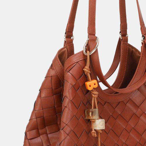 BOLSO ALBA CUERO UNICA