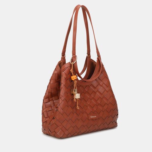 BOLSO ALBA CUERO UNICA