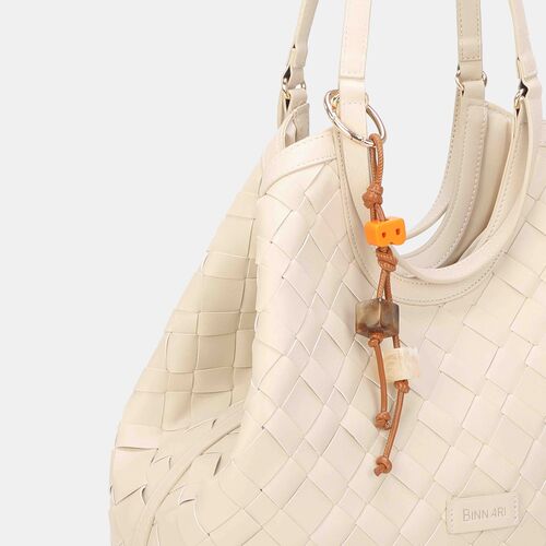 BOLSO ALBA MARFIL UNICA