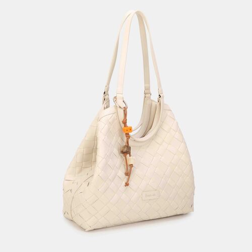 BOLSO ALBA MARFIL UNICA