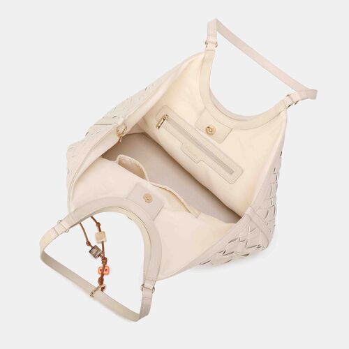 BOLSO ALBA MARFIL UNICA