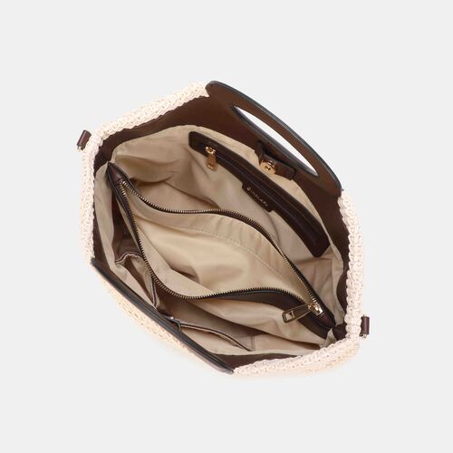 BOLSO BRISA MARFIL UNICA